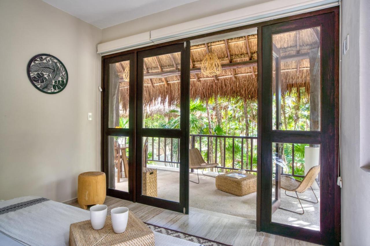Tulum Luxury Collection Hotel Buitenkant foto