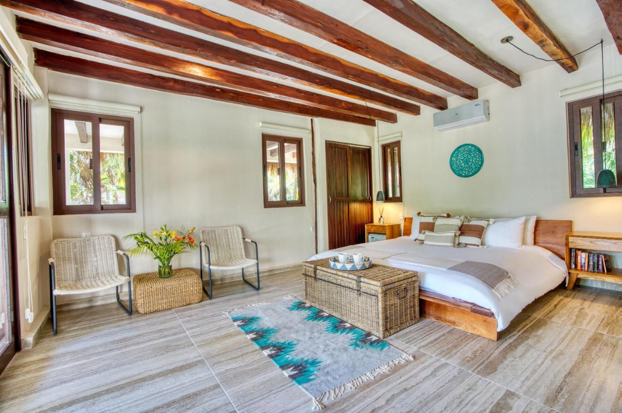 Tulum Luxury Collection Hotel Buitenkant foto