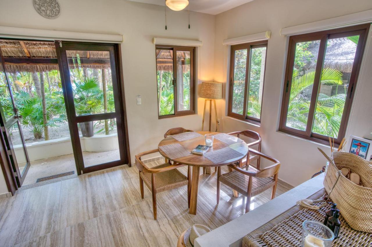 Tulum Luxury Collection Hotel Buitenkant foto