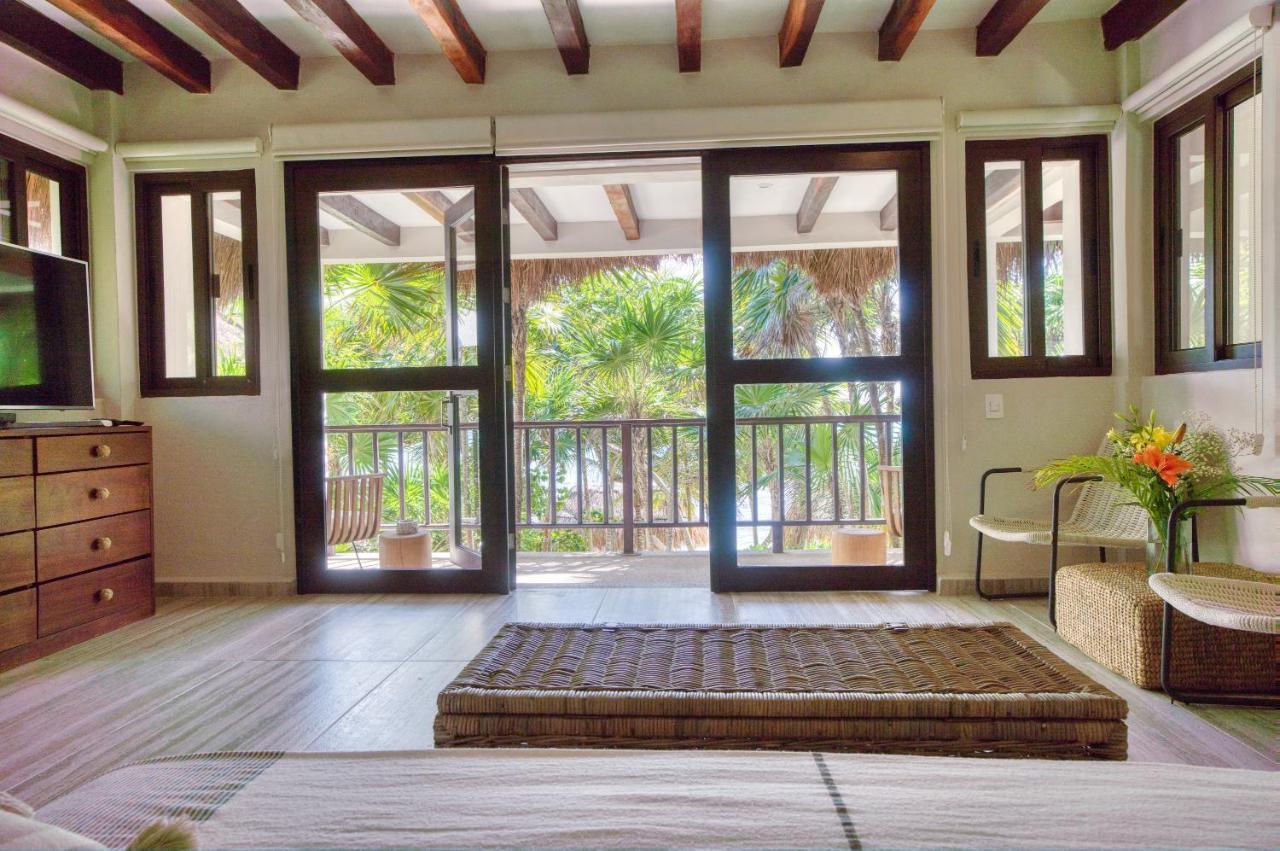 Tulum Luxury Collection Hotel Buitenkant foto