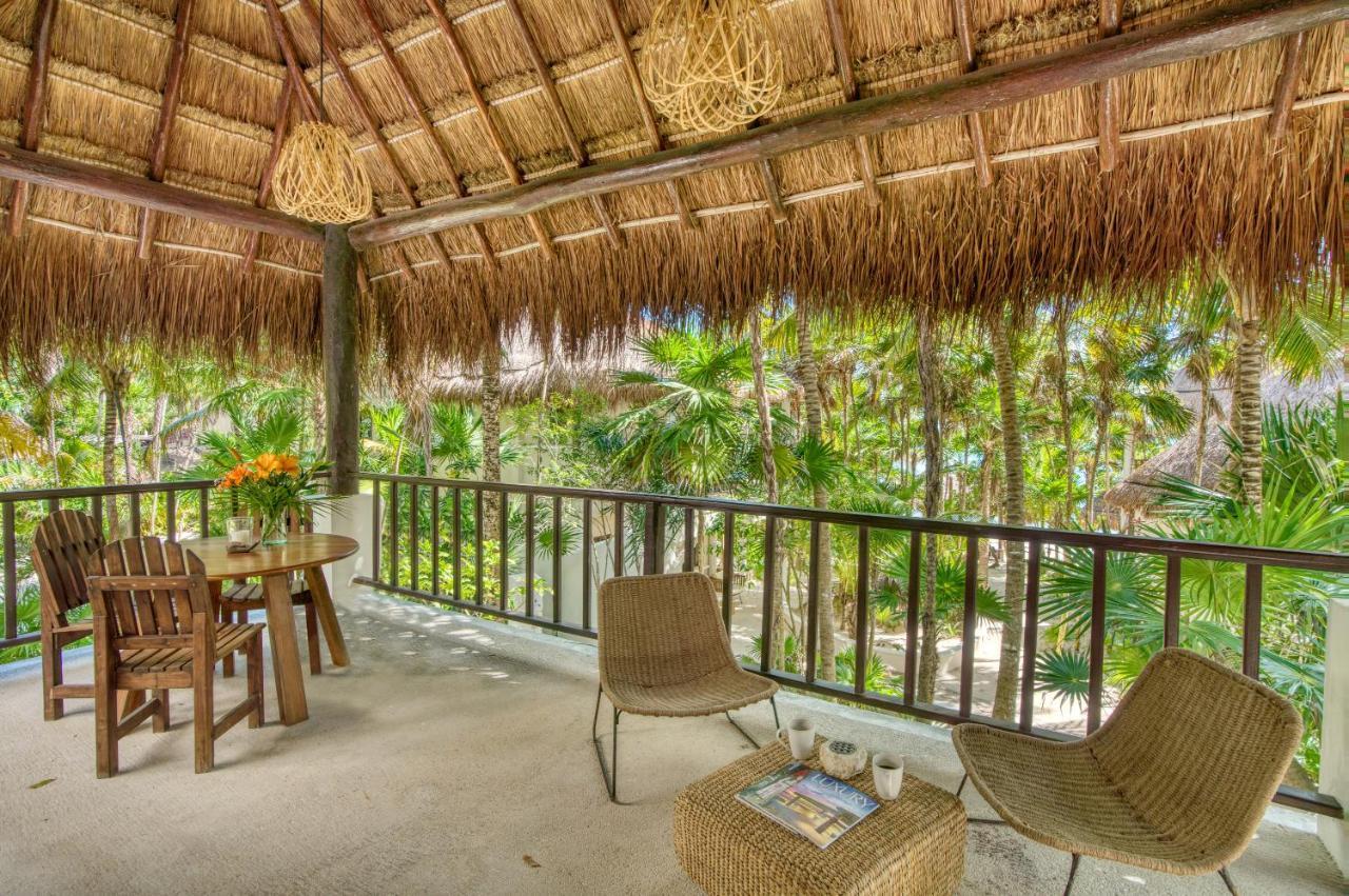 Tulum Luxury Collection Hotel Buitenkant foto