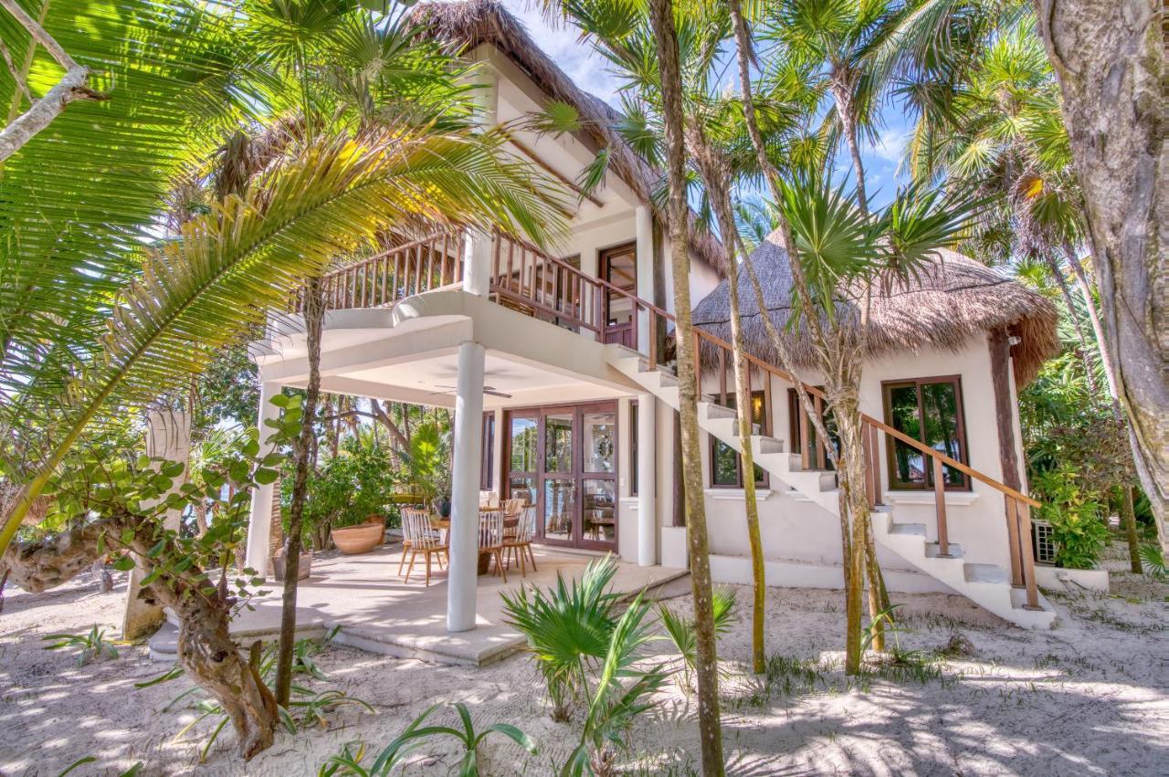 Tulum Luxury Collection Hotel Buitenkant foto