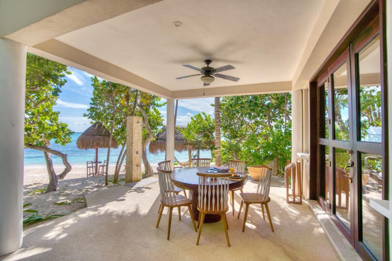 Tulum Luxury Collection Hotel Buitenkant foto