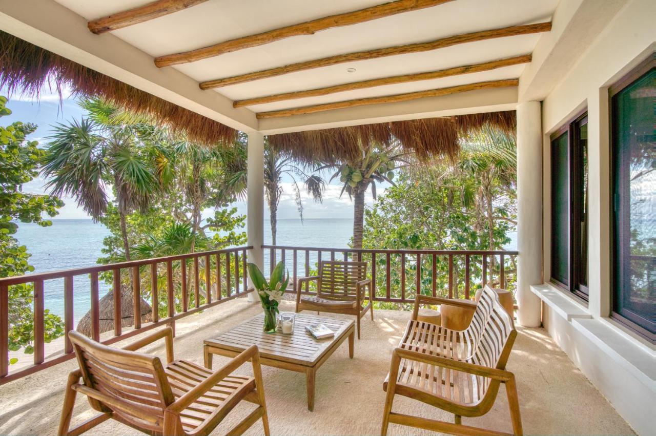 Tulum Luxury Collection Hotel Buitenkant foto