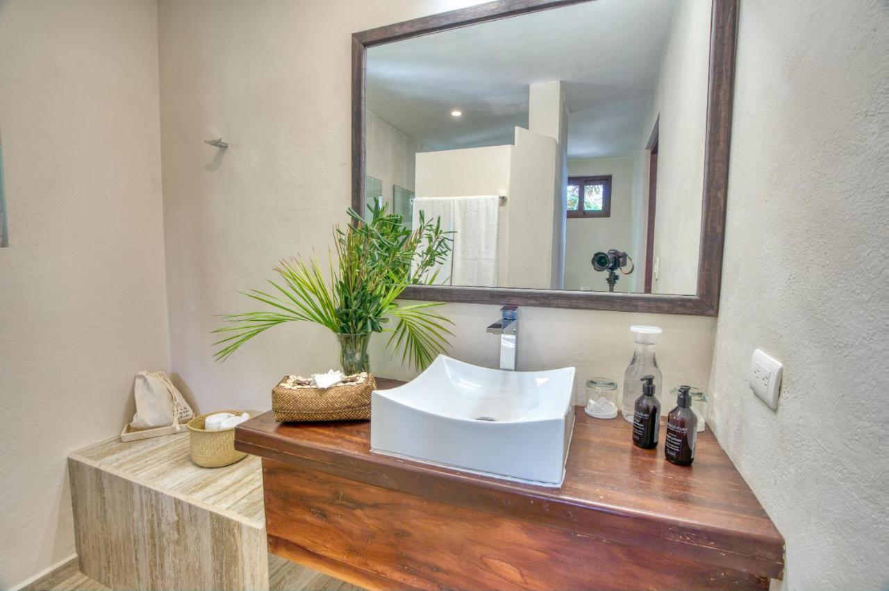 Tulum Luxury Collection Hotel Buitenkant foto