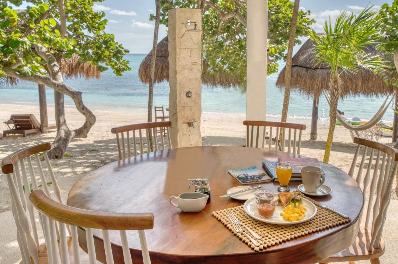 Tulum Luxury Collection Hotel Buitenkant foto