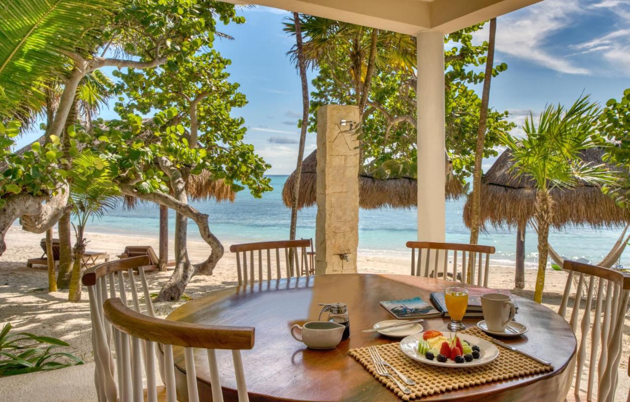 Tulum Luxury Collection Hotel Buitenkant foto