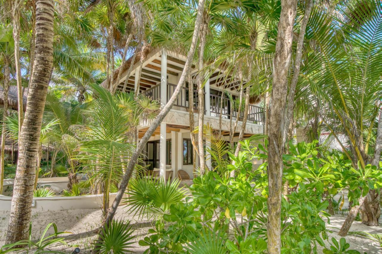 Tulum Luxury Collection Hotel Buitenkant foto