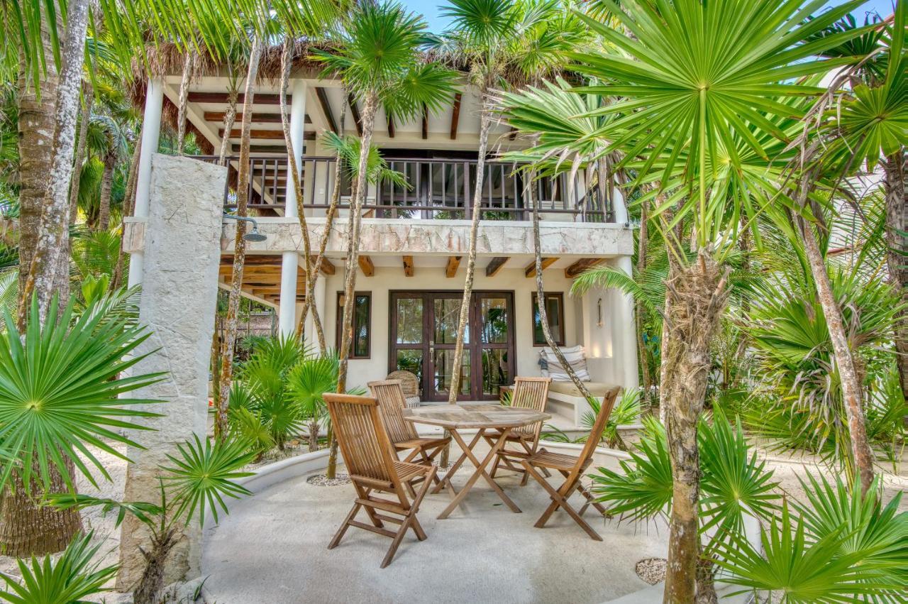 Tulum Luxury Collection Hotel Buitenkant foto