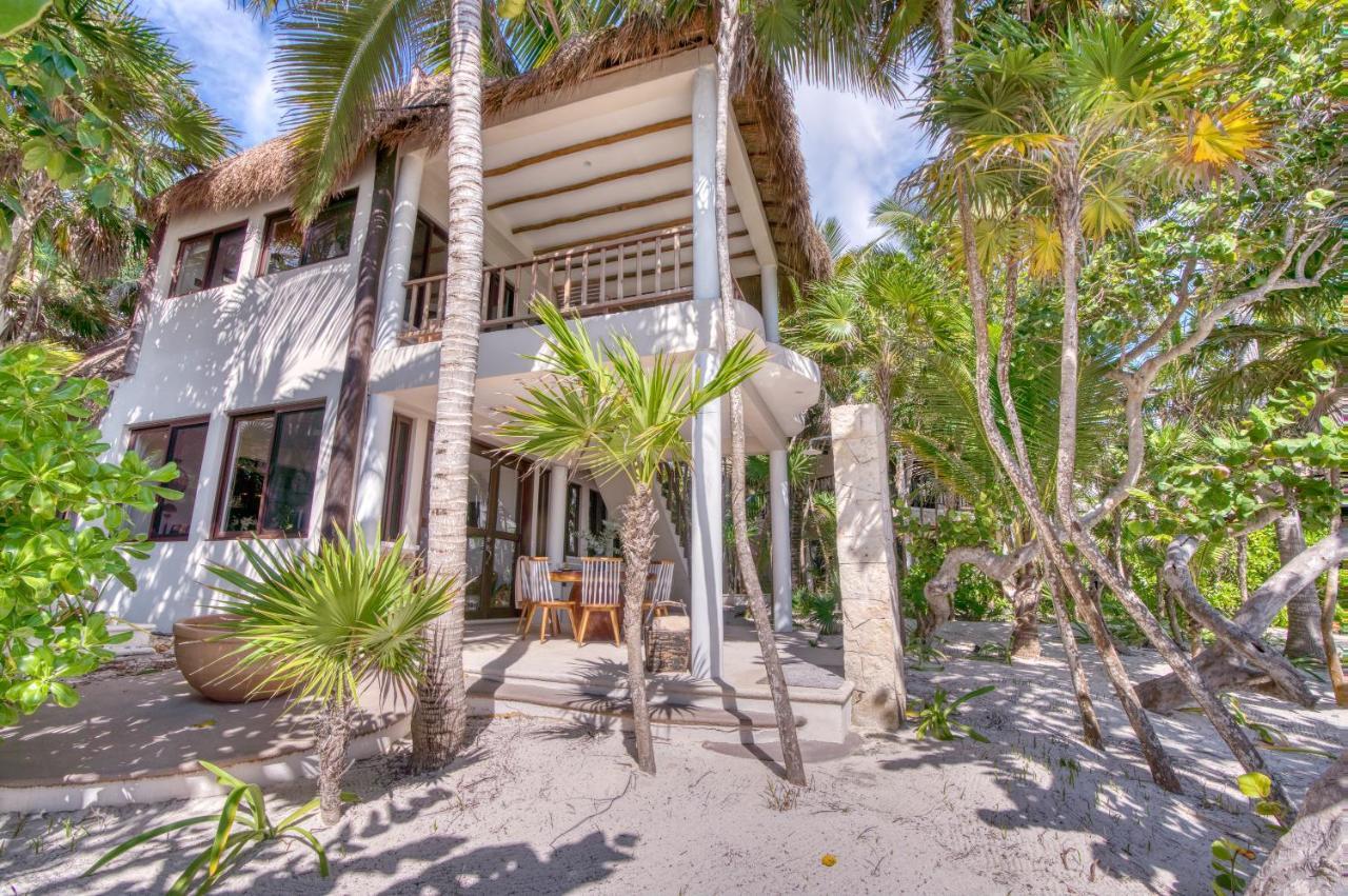 Tulum Luxury Collection Hotel Buitenkant foto