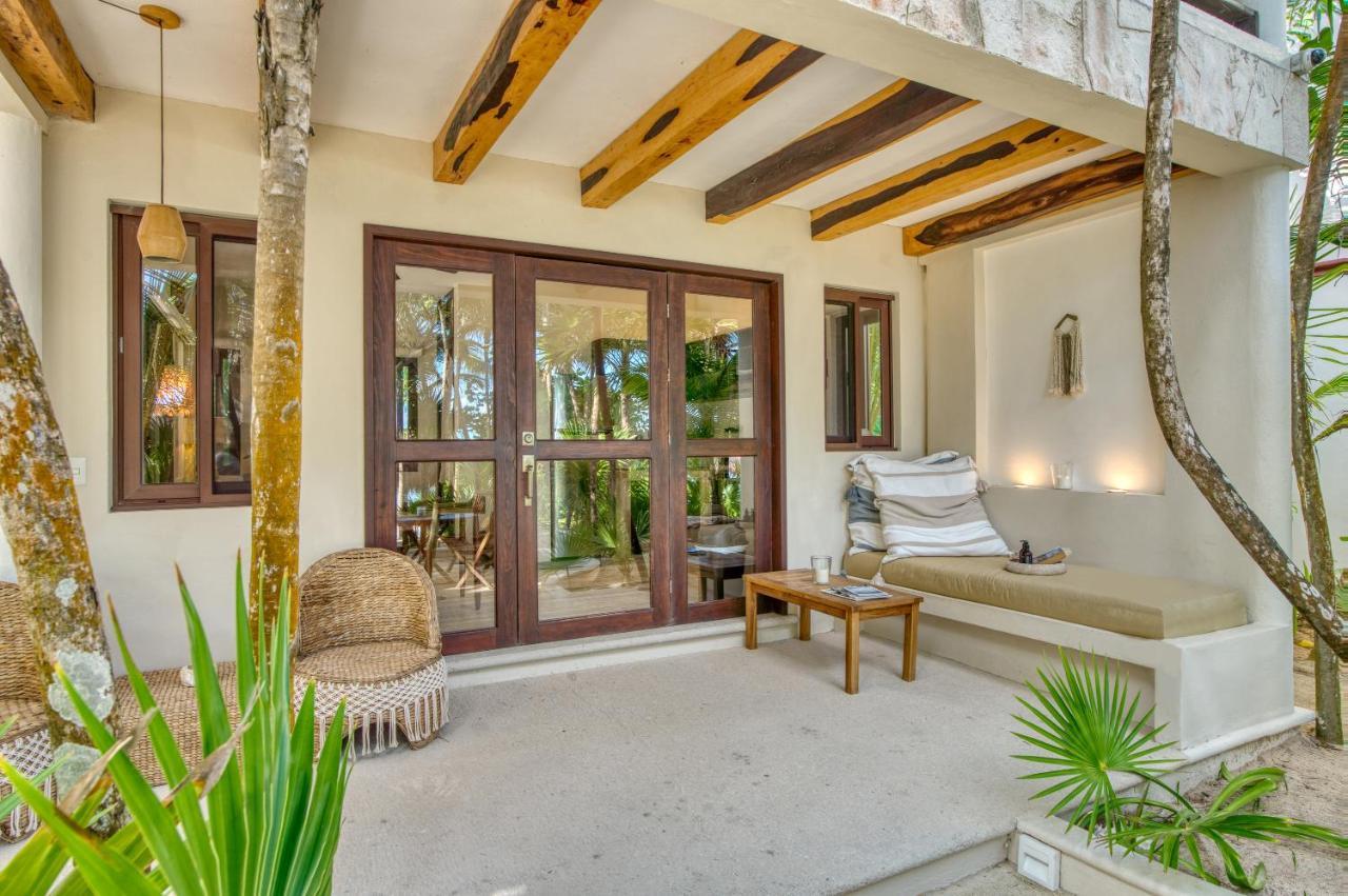 Tulum Luxury Collection Hotel Buitenkant foto
