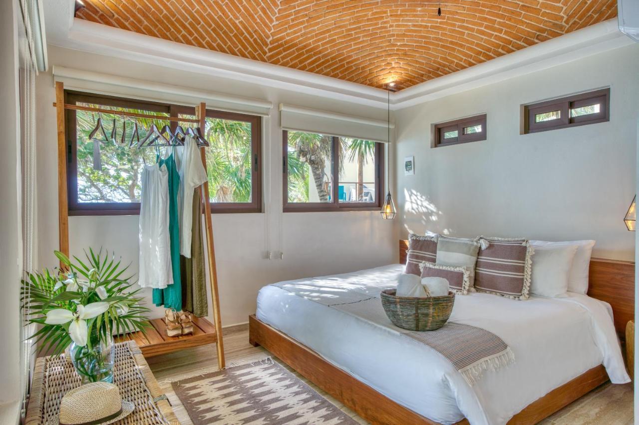 Tulum Luxury Collection Hotel Buitenkant foto