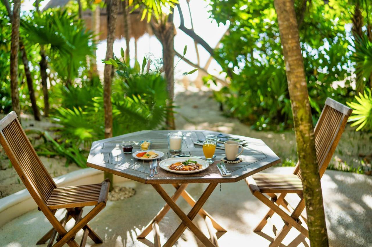 Tulum Luxury Collection Hotel Buitenkant foto