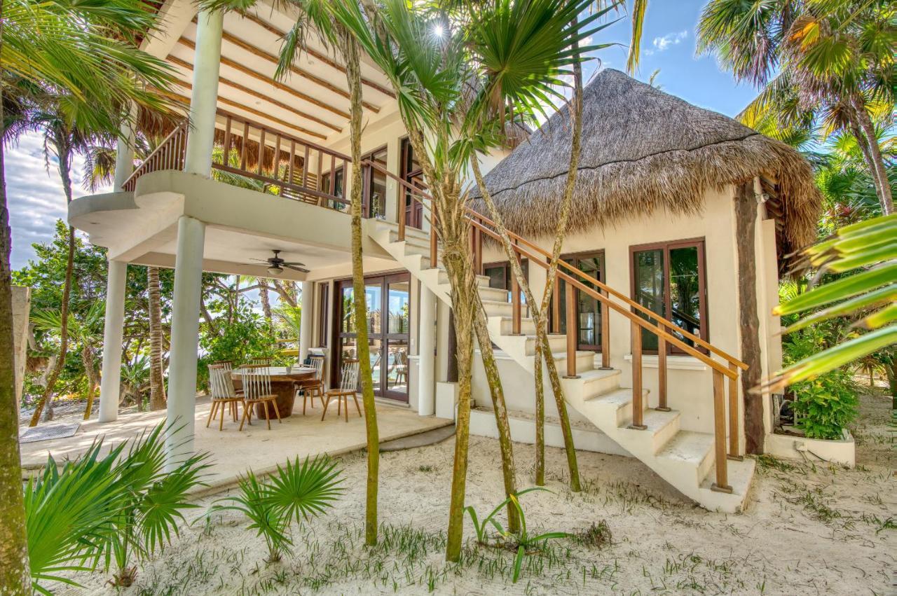 Tulum Luxury Collection Hotel Buitenkant foto