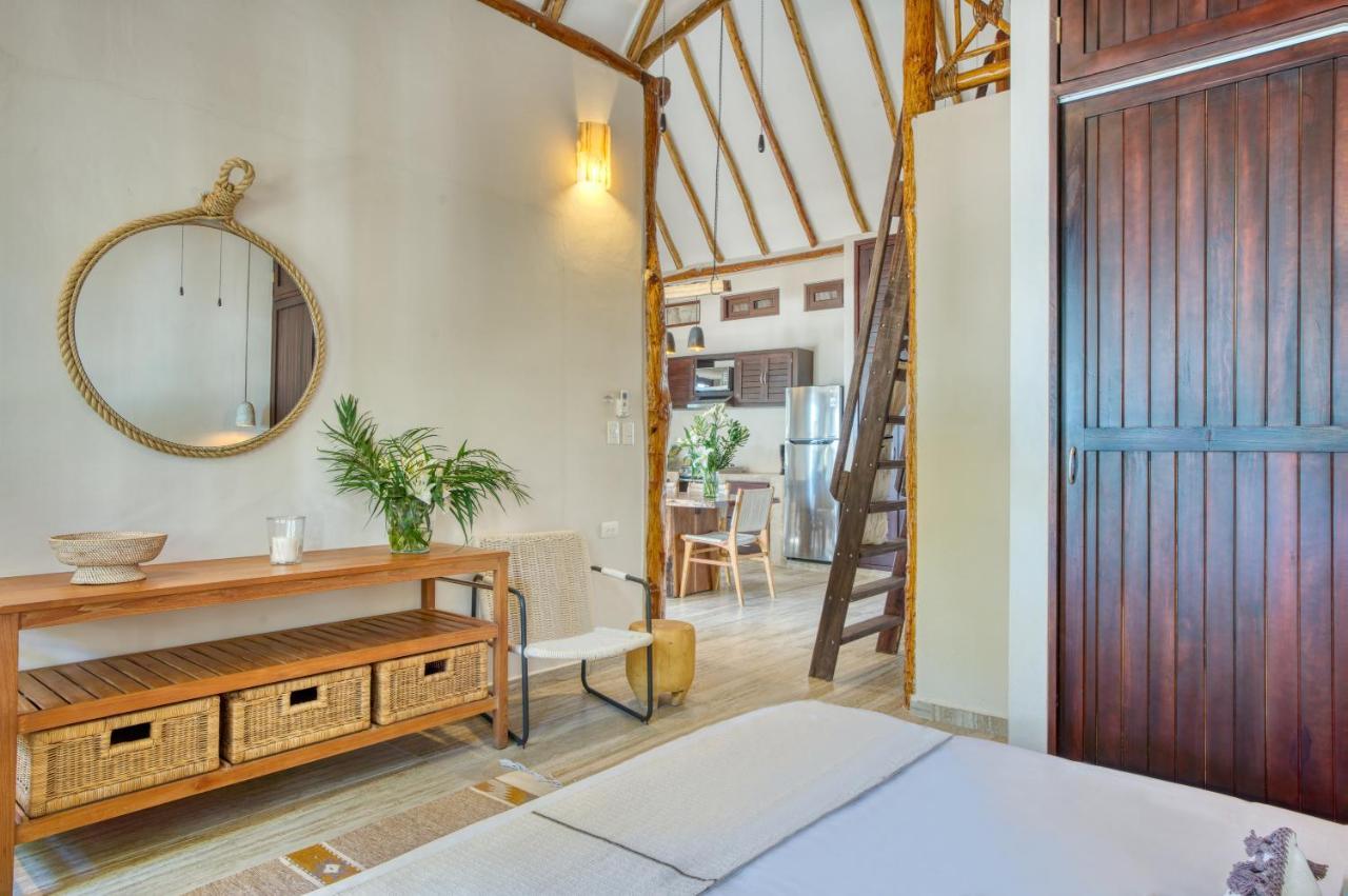 Tulum Luxury Collection Hotel Buitenkant foto
