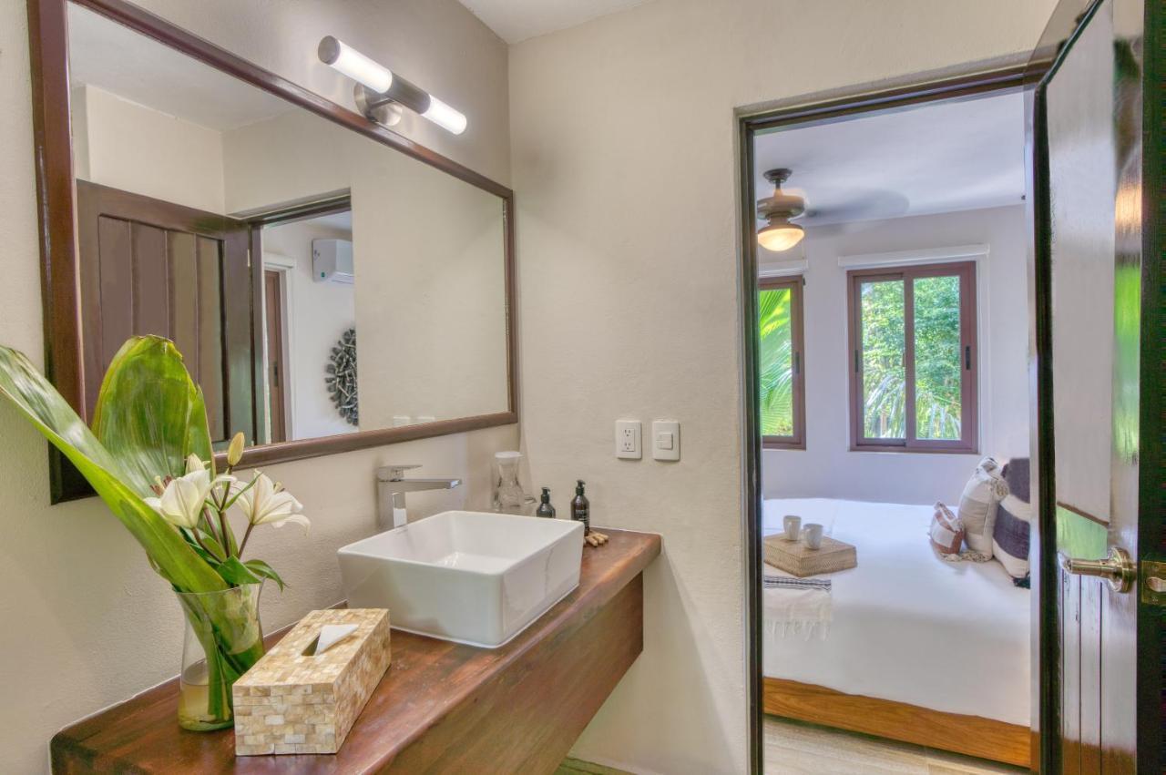 Tulum Luxury Collection Hotel Buitenkant foto