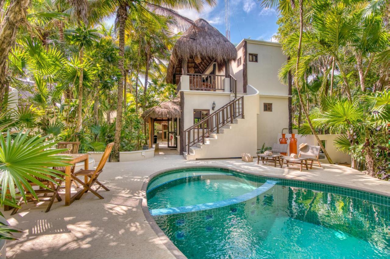 Tulum Luxury Collection Hotel Buitenkant foto