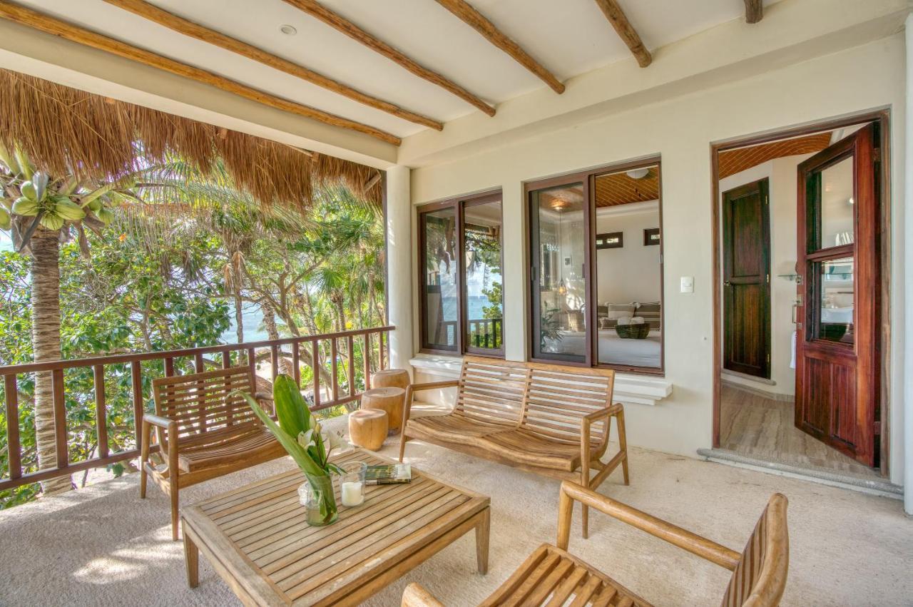 Tulum Luxury Collection Hotel Buitenkant foto