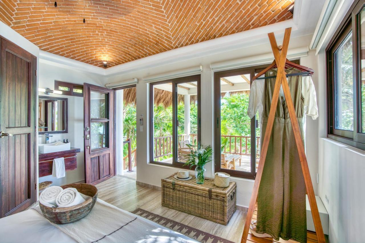Tulum Luxury Collection Hotel Buitenkant foto