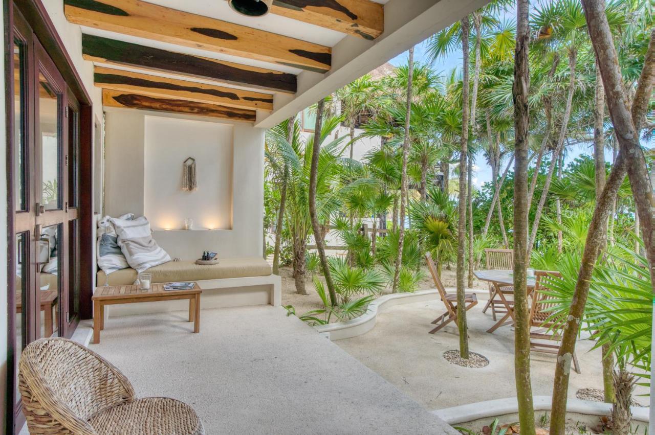 Tulum Luxury Collection Hotel Buitenkant foto