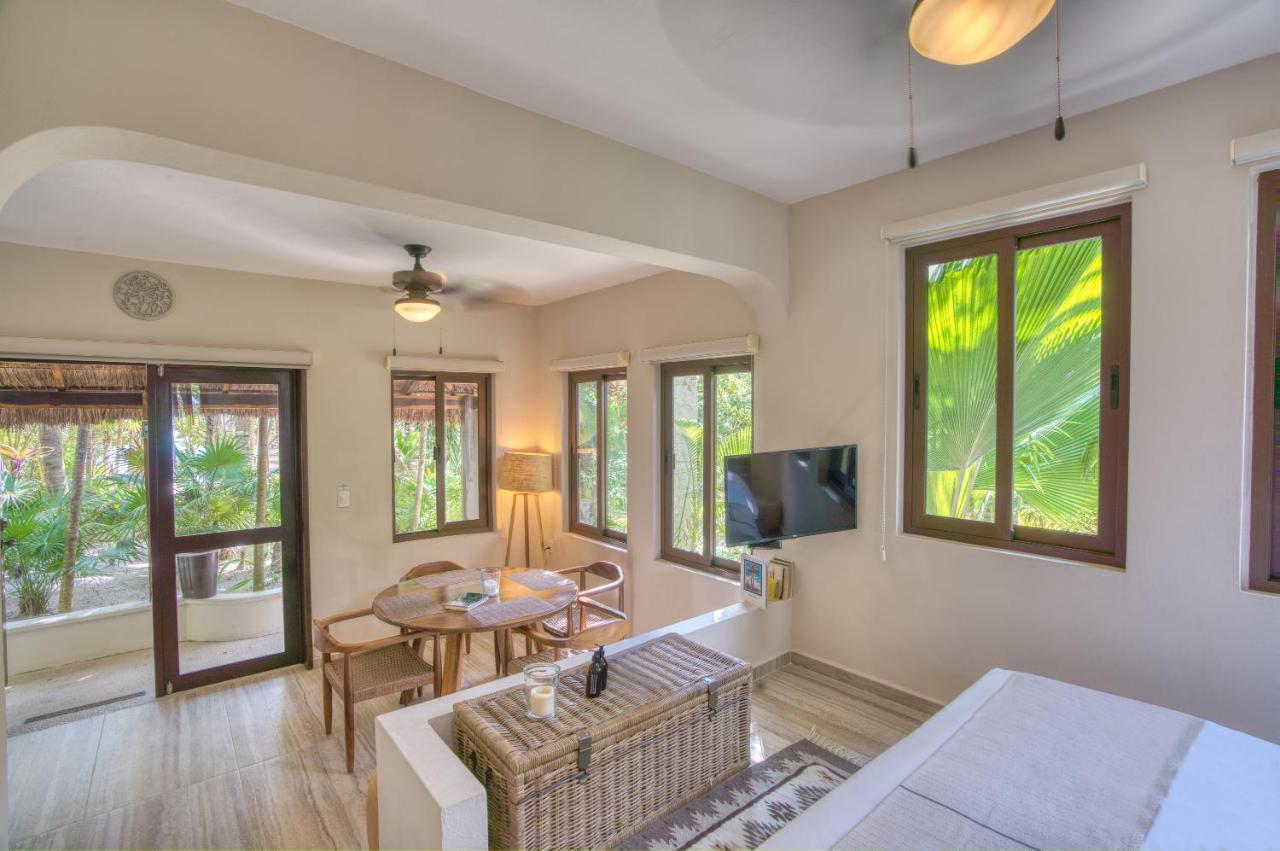 Tulum Luxury Collection Hotel Buitenkant foto