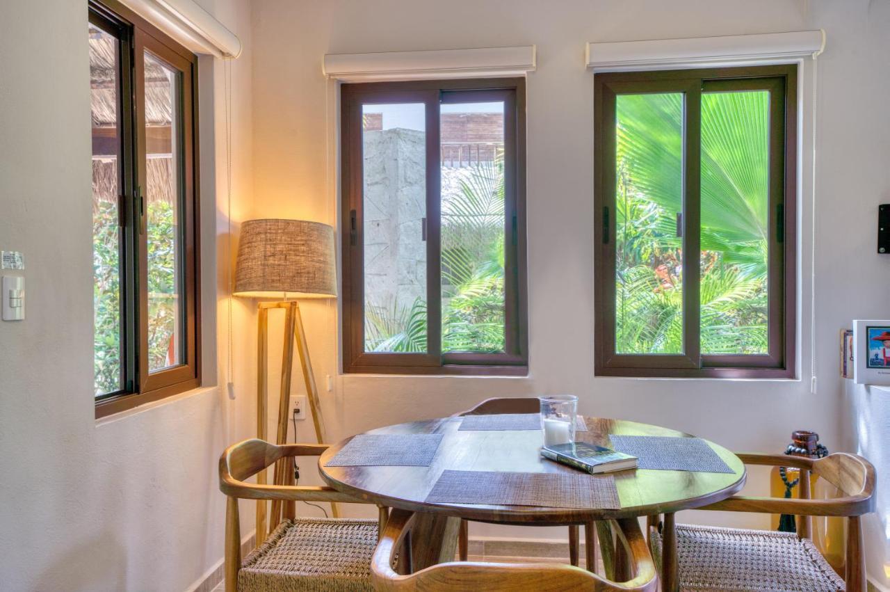 Tulum Luxury Collection Hotel Buitenkant foto
