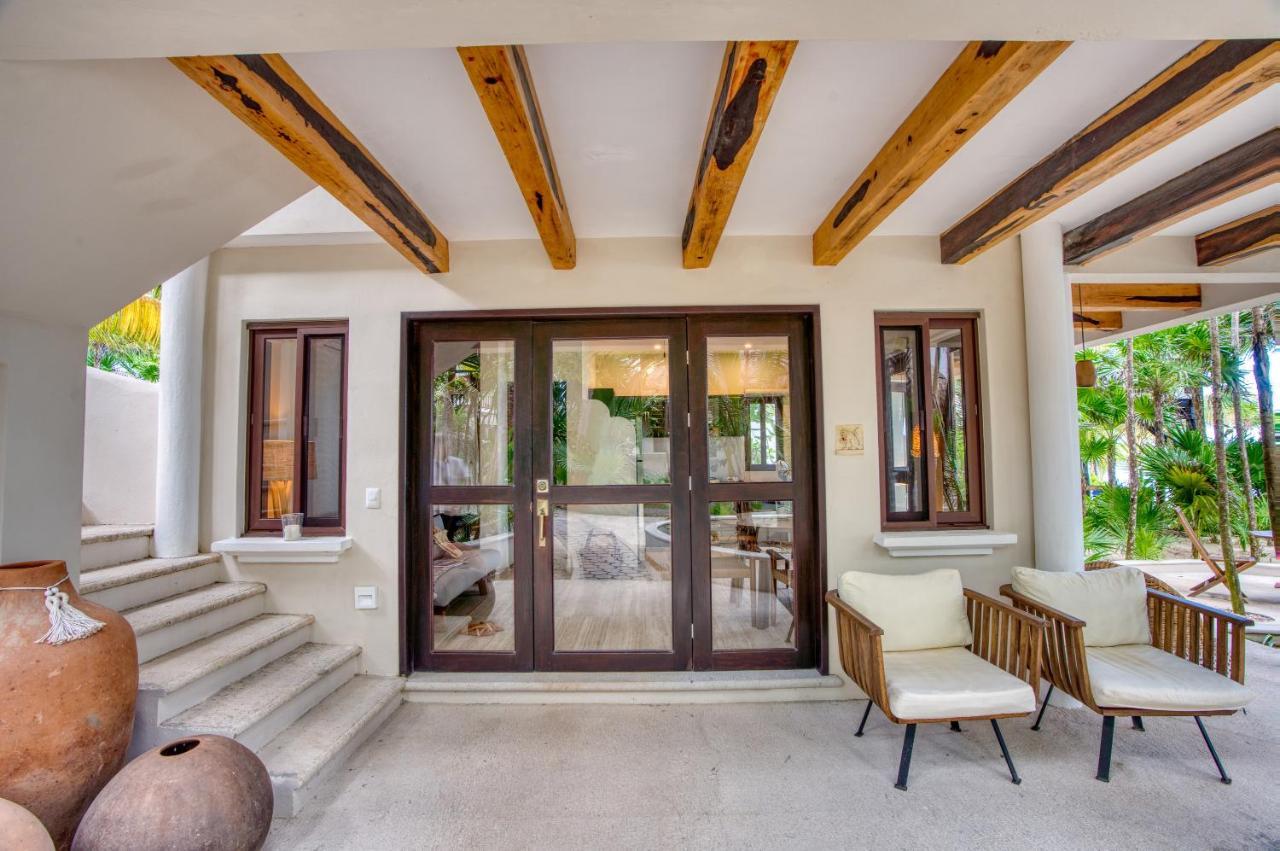 Tulum Luxury Collection Hotel Buitenkant foto