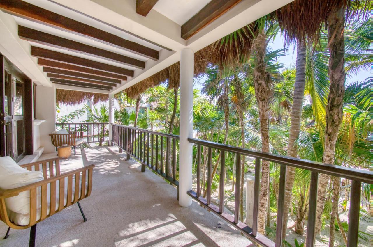 Tulum Luxury Collection Hotel Buitenkant foto