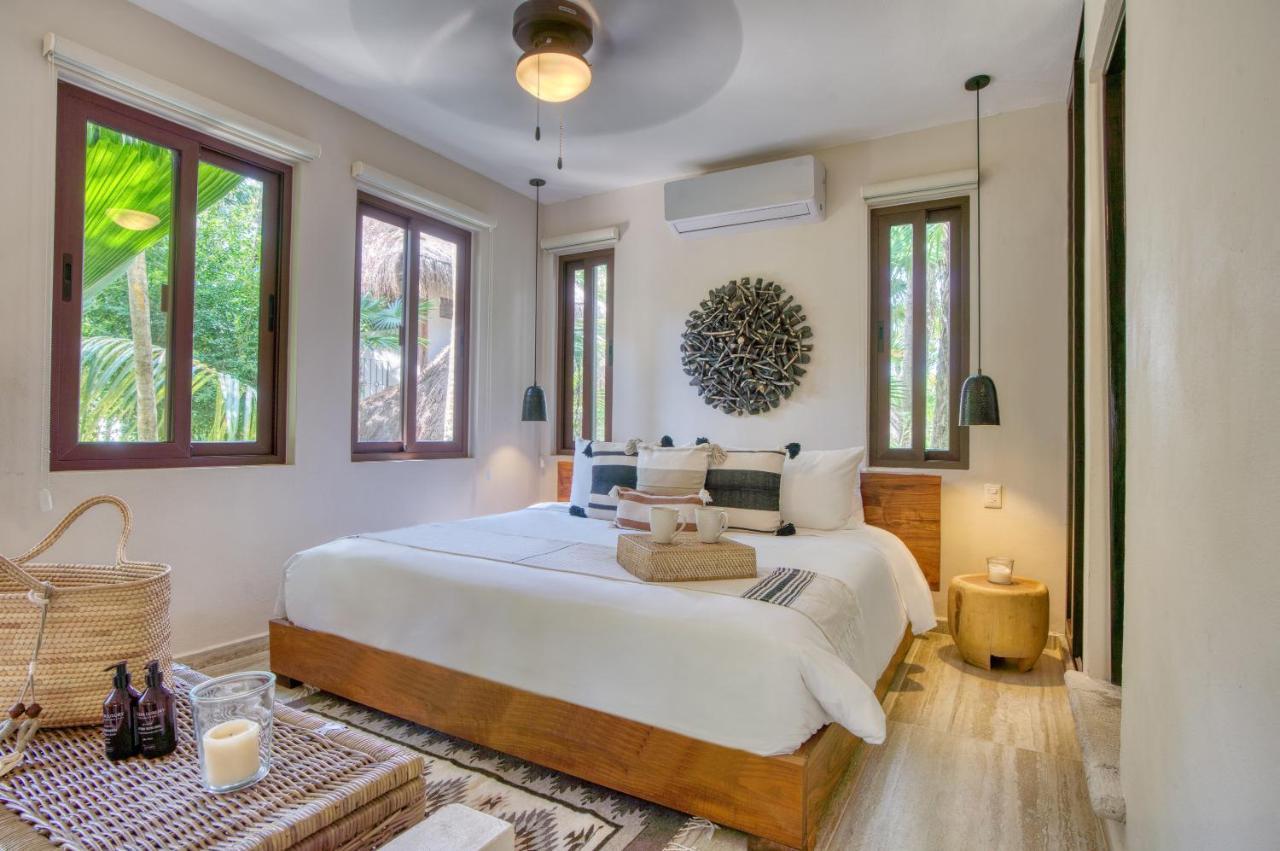 Tulum Luxury Collection Hotel Buitenkant foto