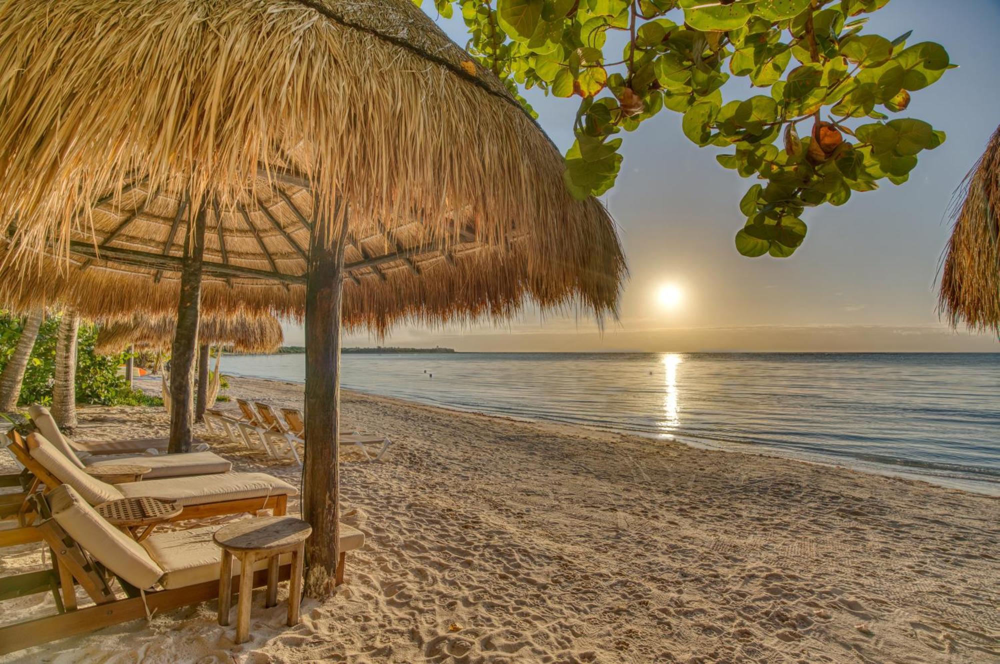 Tulum Luxury Collection Hotel Buitenkant foto