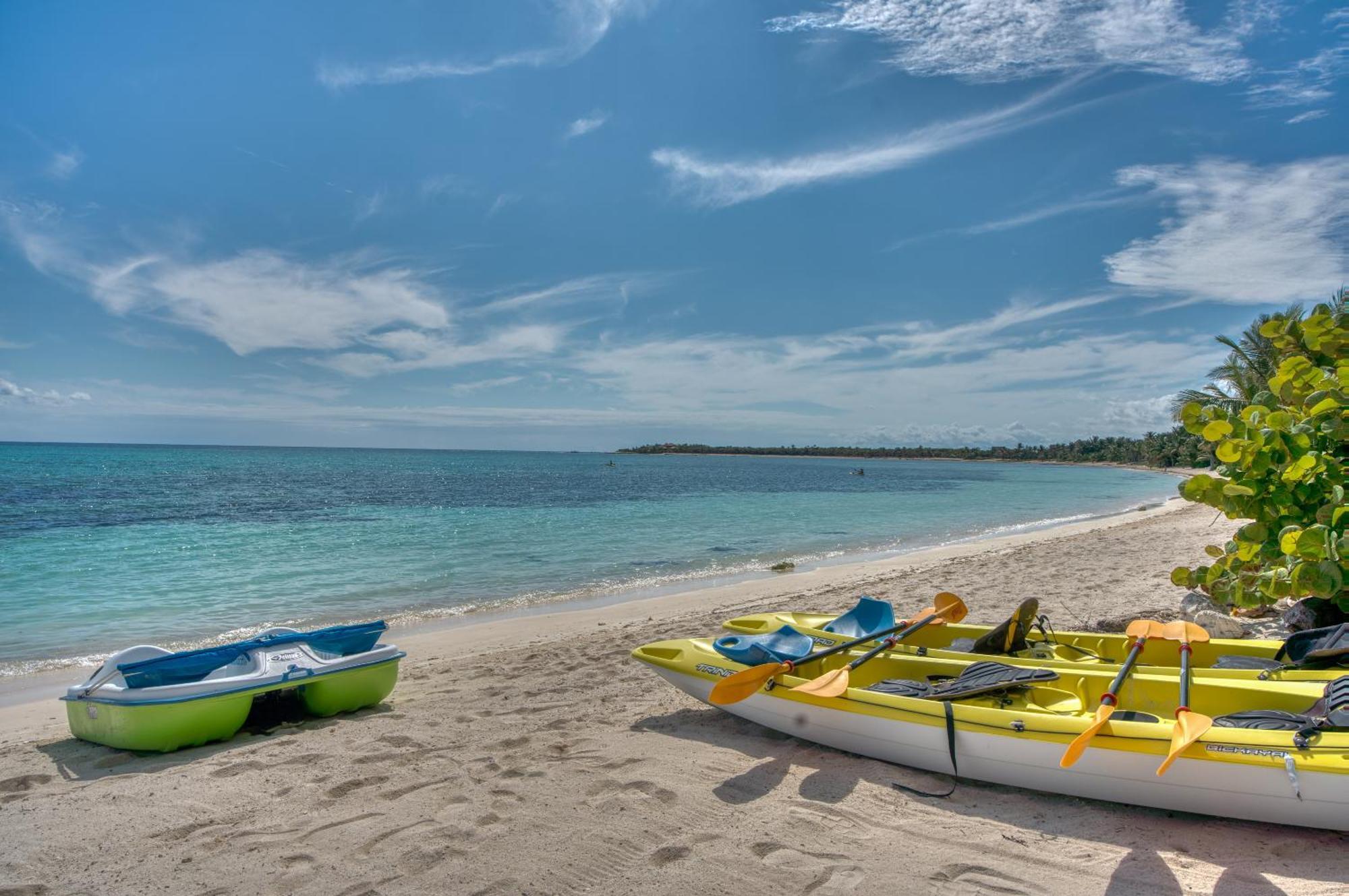 Tulum Luxury Collection Hotel Buitenkant foto