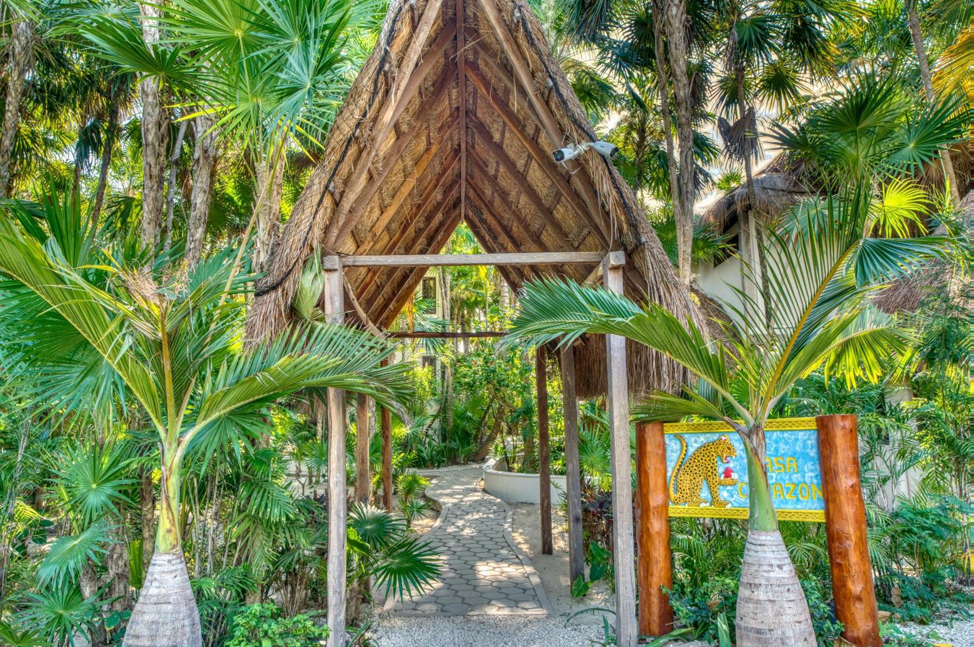 Tulum Luxury Collection Hotel Buitenkant foto