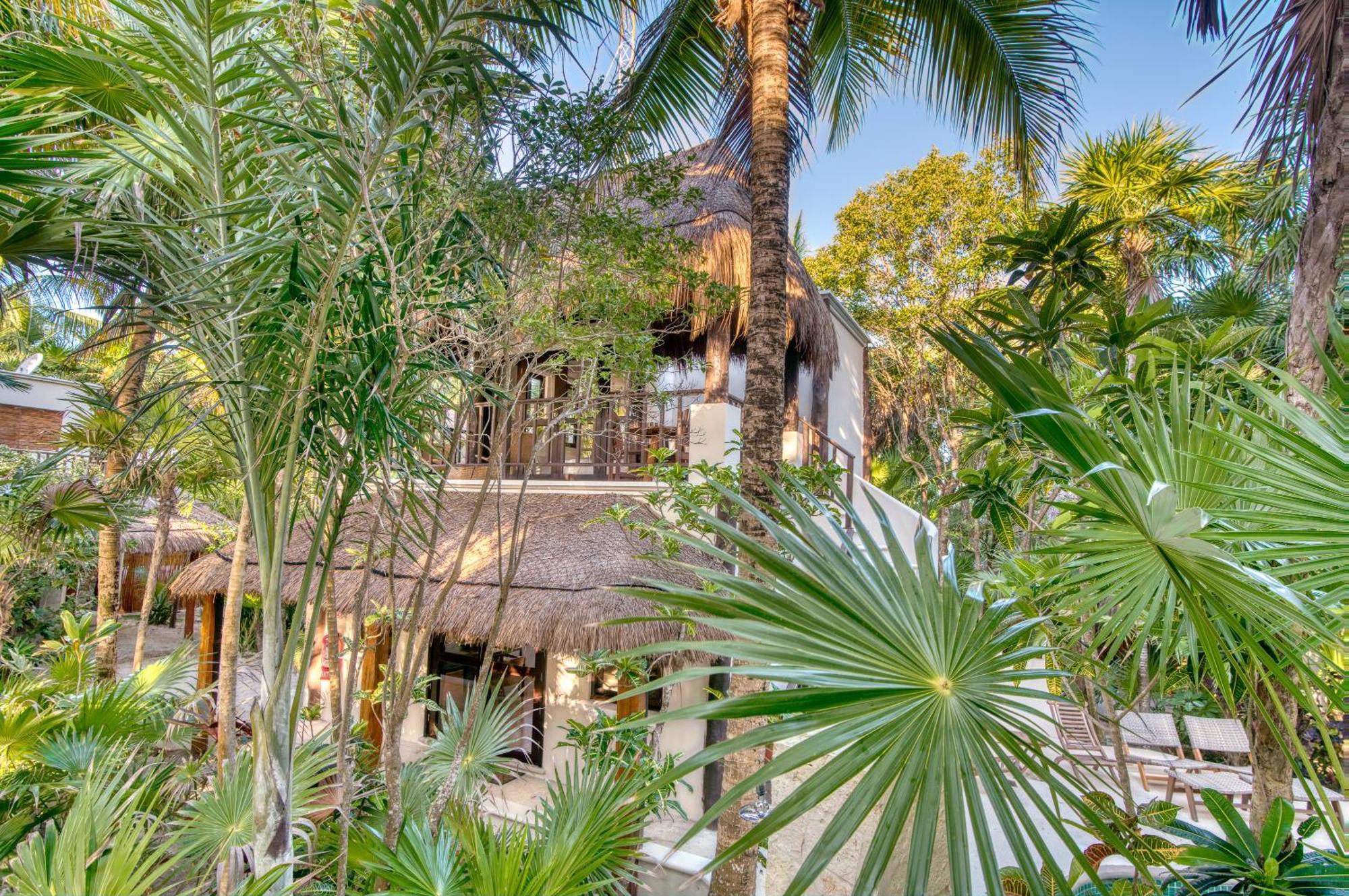 Tulum Luxury Collection Hotel Kamer foto