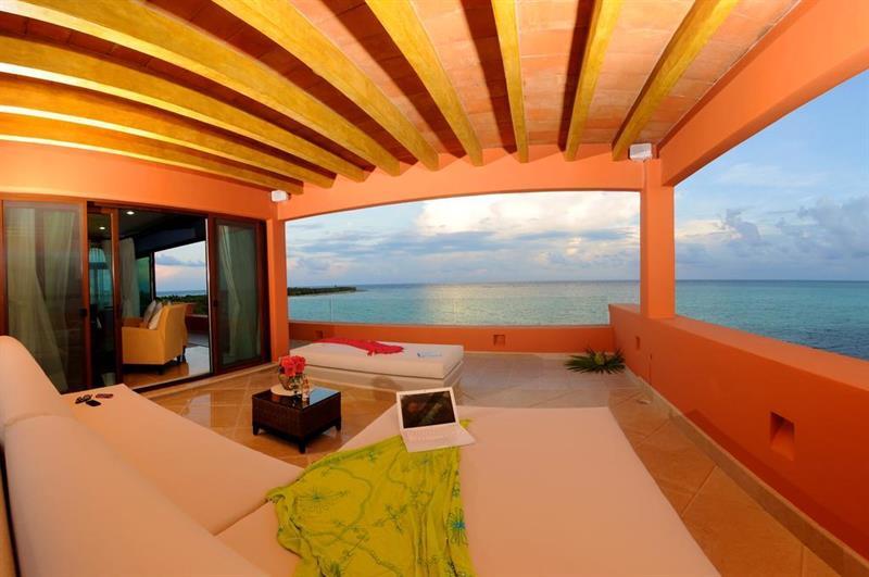 Tulum Luxury Collection Hotel Buitenkant foto