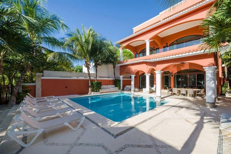 Tulum Luxury Collection Hotel Buitenkant foto