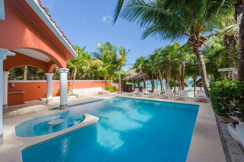 Tulum Luxury Collection Hotel Buitenkant foto
