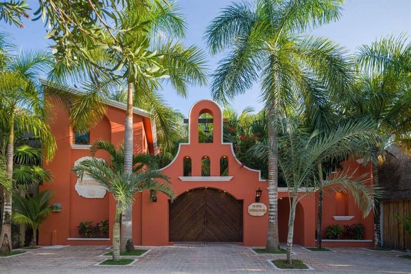 Tulum Luxury Collection Hotel Buitenkant foto