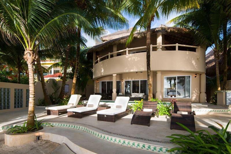Tulum Luxury Collection Hotel Buitenkant foto