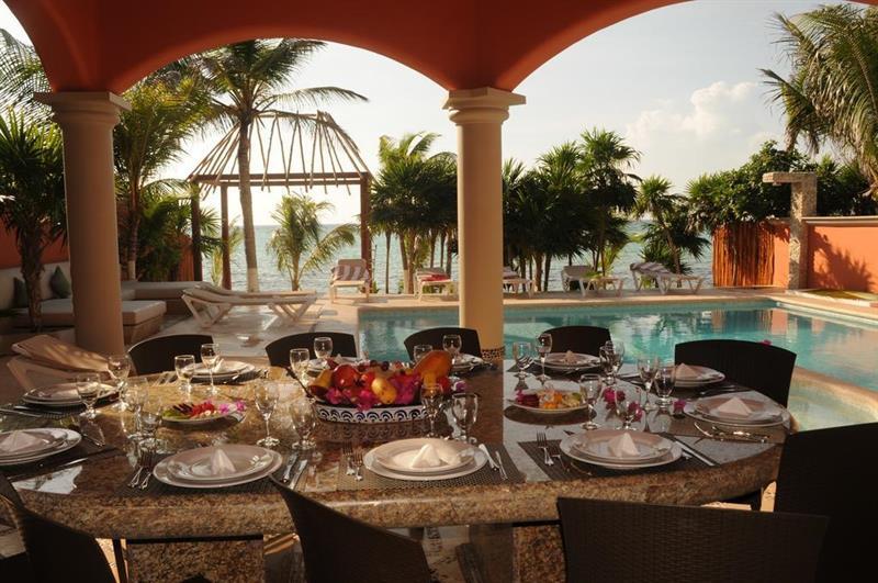 Tulum Luxury Collection Hotel Buitenkant foto