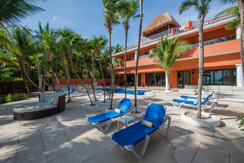 Tulum Luxury Collection Hotel Buitenkant foto