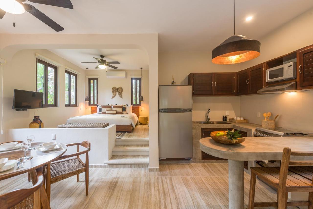 Tulum Luxury Collection Hotel Buitenkant foto