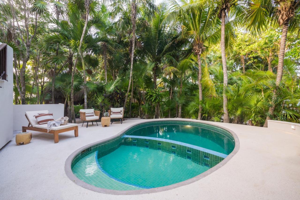 Tulum Luxury Collection Hotel Buitenkant foto