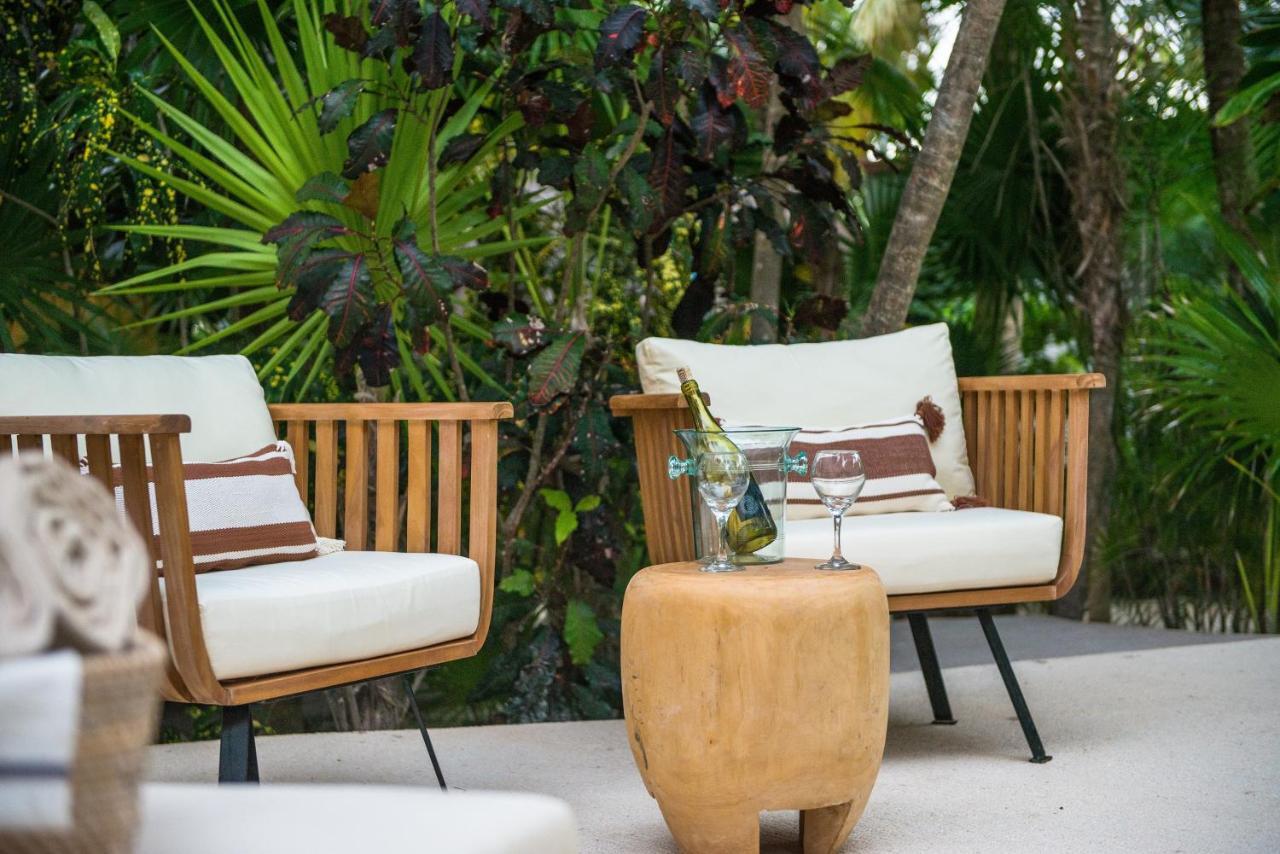Tulum Luxury Collection Hotel Buitenkant foto