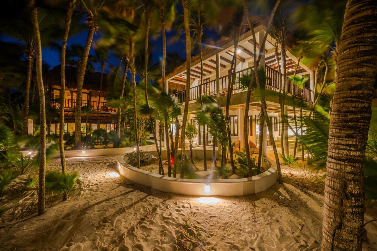 Tulum Luxury Collection Hotel Buitenkant foto