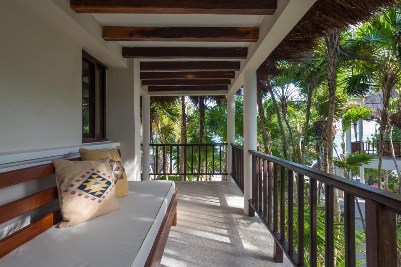 Tulum Luxury Collection Hotel Buitenkant foto